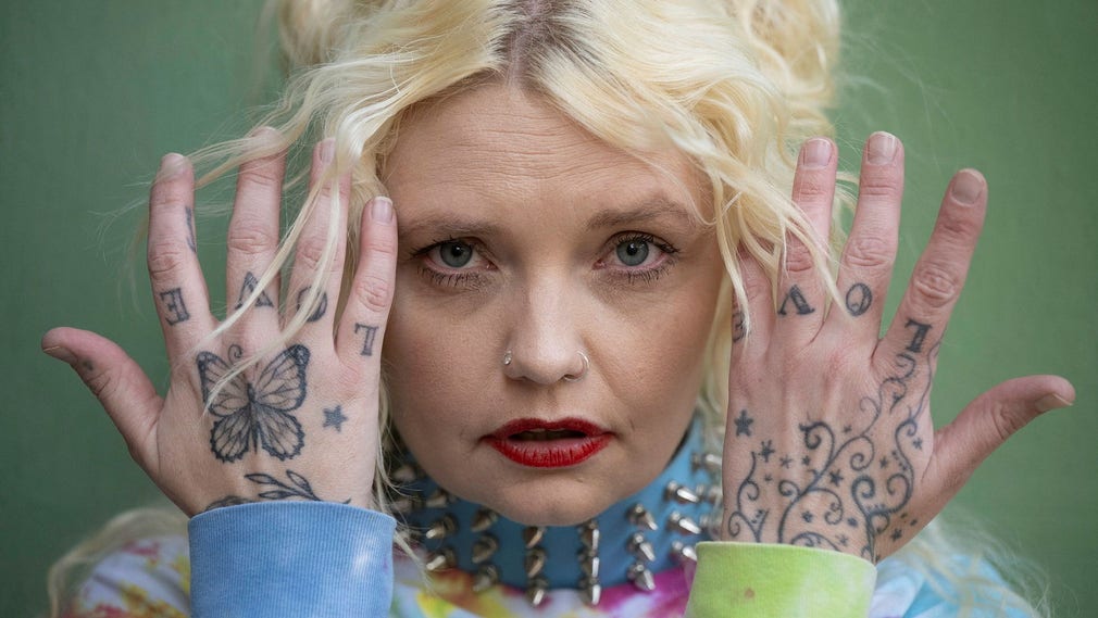 Cazzi Opeia en lysande stjärna i Sydkorea DN.se